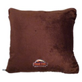 Lambswool Microsherpa Throw & Pillow